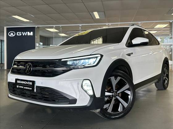 VOLKSWAGEN NIVUS 1.0 200 TSI TOTAL FLEX HIGHLINE AUTOMÁTICO
